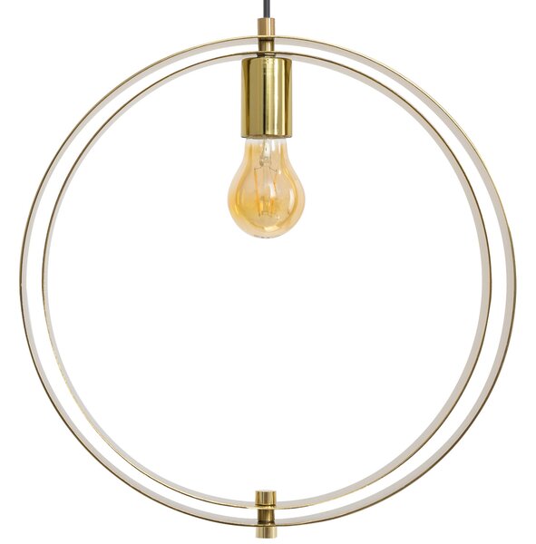 Lampă de tavan GOLD APP961-1CP