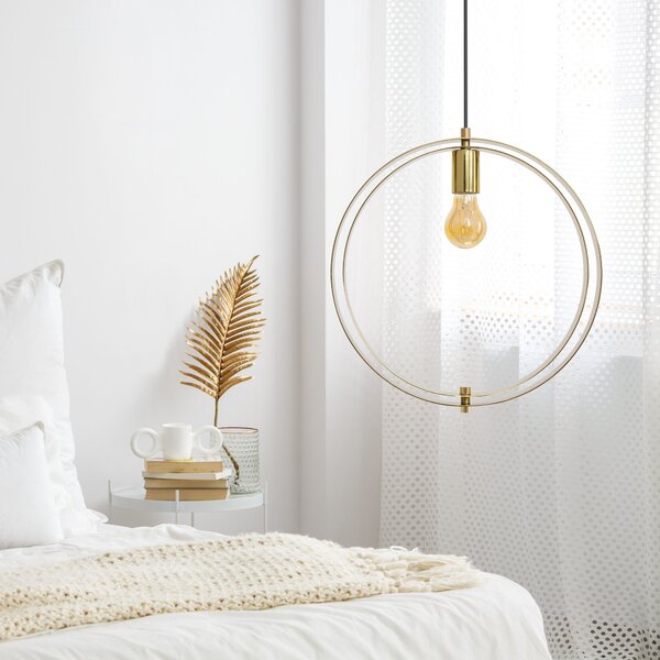 Lampă de tavan GOLD APP961-1CP