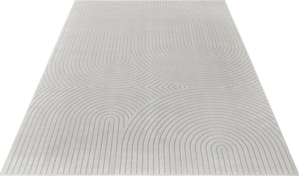 Covor subtire Faron crem 120/160 cm