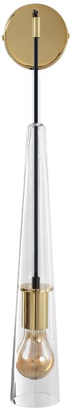 Lampa de perete APP896-1W GOLD