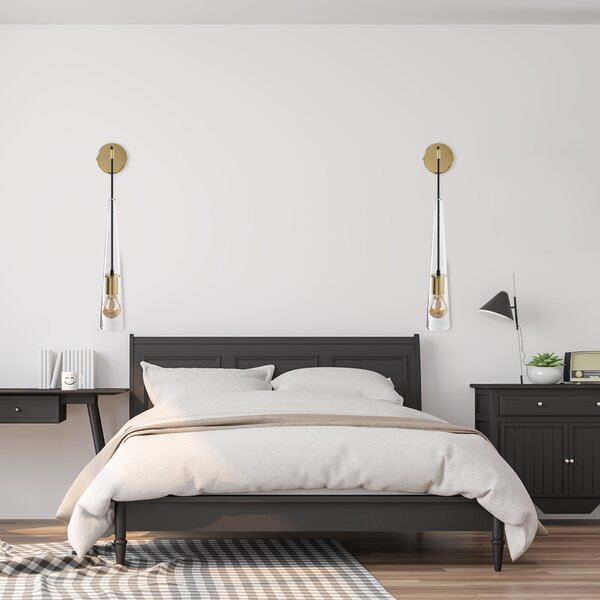 Lampa de perete APP896-1W GOLD