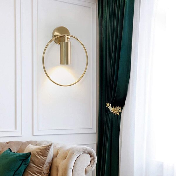 Lampa de perete APP922-1W GOLD