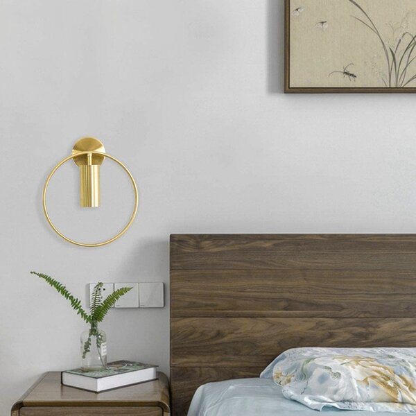 Lampa de perete APP922-1W GOLD