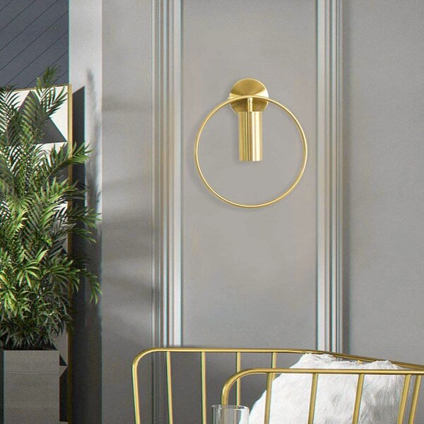 Lampa de perete APP922-1W GOLD