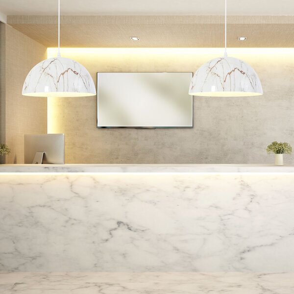 Lampa APP911-1CP Marble