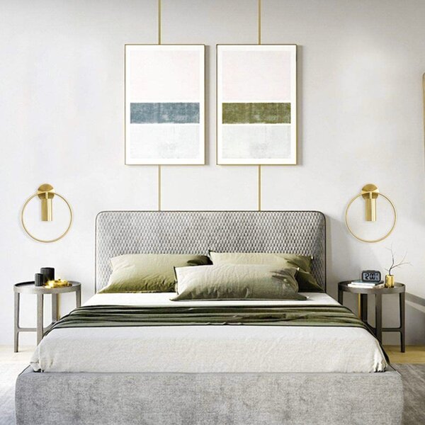 Lampa de perete APP922-1W GOLD