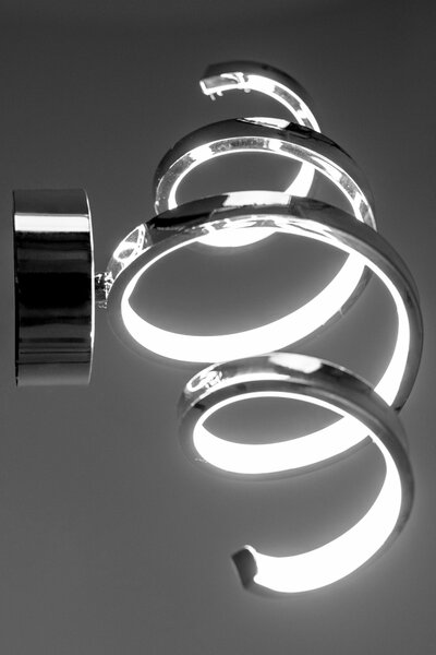 LAMPĂ LED SPRING APP828-W CHROME