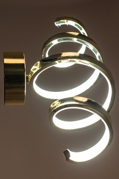 LAMPĂ LED SPRING APP827-W GOLD