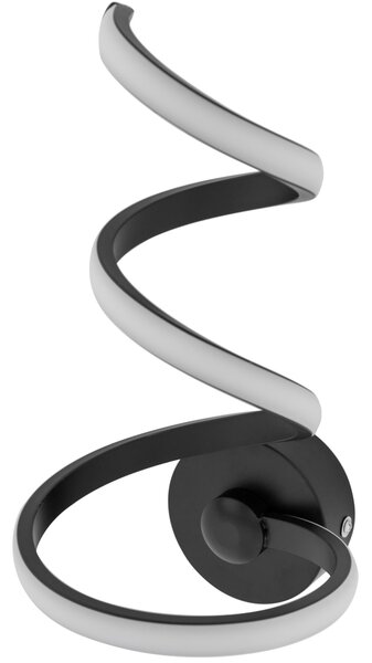 LAMPĂ LED SPRING UP APP829-W BLACK MATT