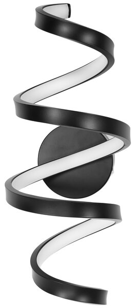 LAMPĂ LED SPRING APP826-W BLACK MATT
