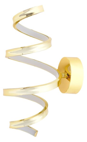 LAMPĂ LED SPRING APP827-W GOLD