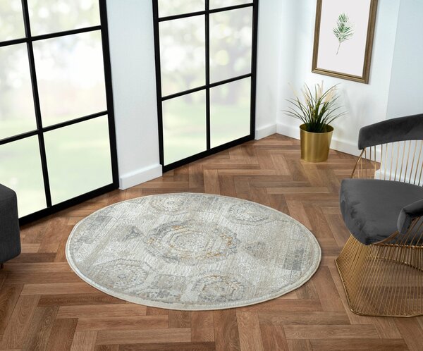 Covor My Kazak, Myflair Furniture & Accessories rotund 120 cm