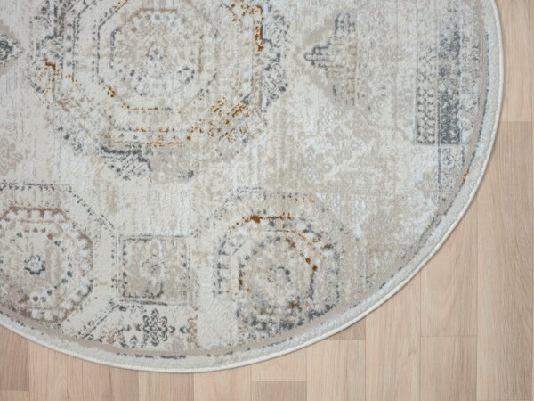 Covor My Kazak, Myflair Furniture & Accessories rotund 120 cm