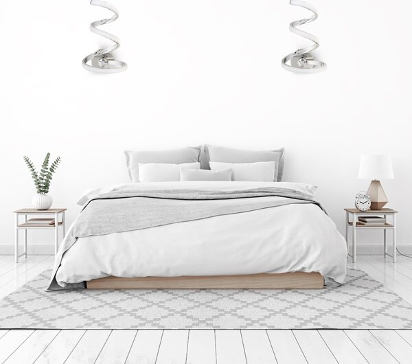 LAMPĂ LED SPRING UP APP831-W CHROME