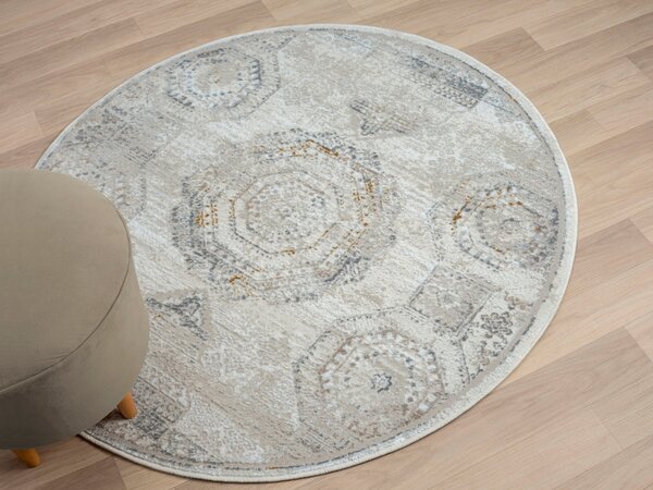 Covor My Kazak, Myflair Furniture & Accessories rotund 120 cm