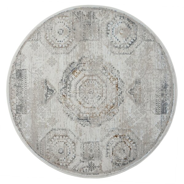 Covor My Kazak, Myflair Furniture & Accessories rotund 120 cm