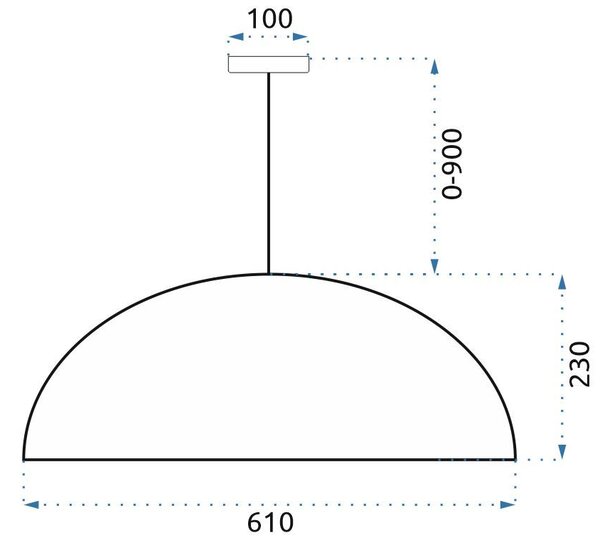 LAMPĂ APP988-1CP