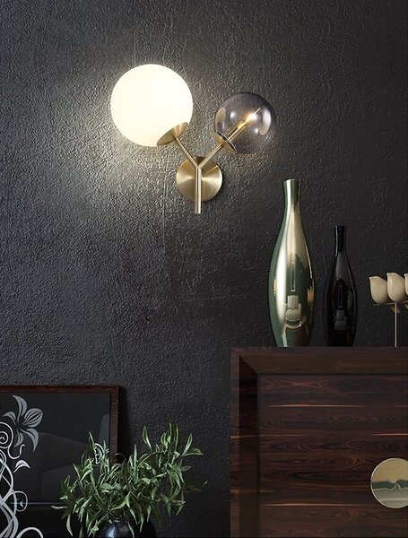 Lampa de perete APP1012-2W