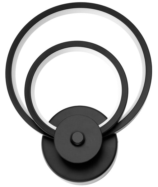 LAMPĂ LED APP1042-W BLACK MATT
