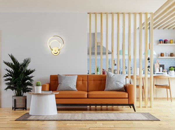 LAMPĂ LED APP1043-W GOLD