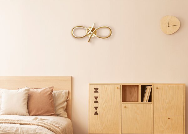 LAMPĂ LED APP1051-W Gold