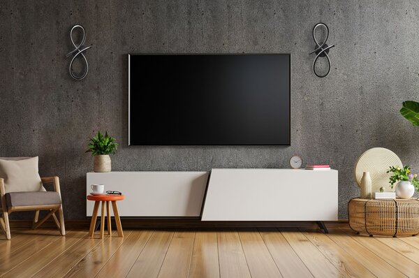 LAMPĂ LED APP1050-W Black
