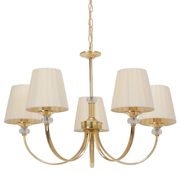 Lampă suspendată Cristal APP1014-5CP