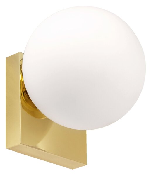 Lampă de perete sticlă APP1009-1W Gold