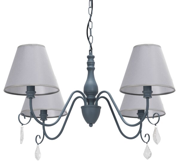 Lampă suspendată Cristal APP991-4CP
