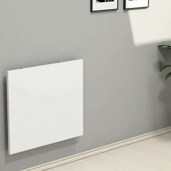 Masă de perete Nur White