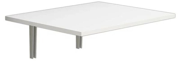 Masă de perete Nur White