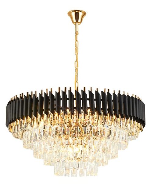 Lampă suspendată Cristal APP1058-CP