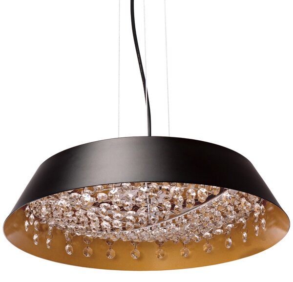 Lampă suspendată Cristal APP1028-CP