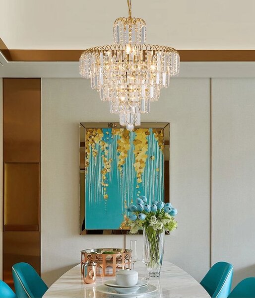 Lampa Gold 312358