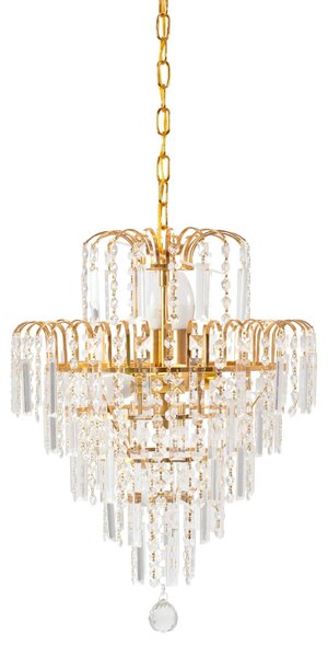 Lampa Gold 312358