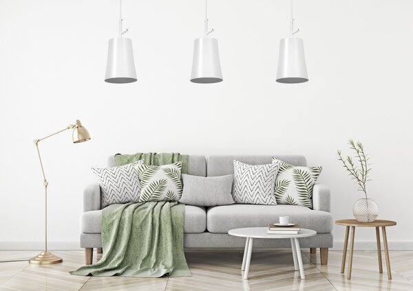 Lampa DE TAVAN APP1035-1CP White