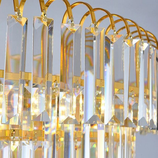 Lampa Gold 312358