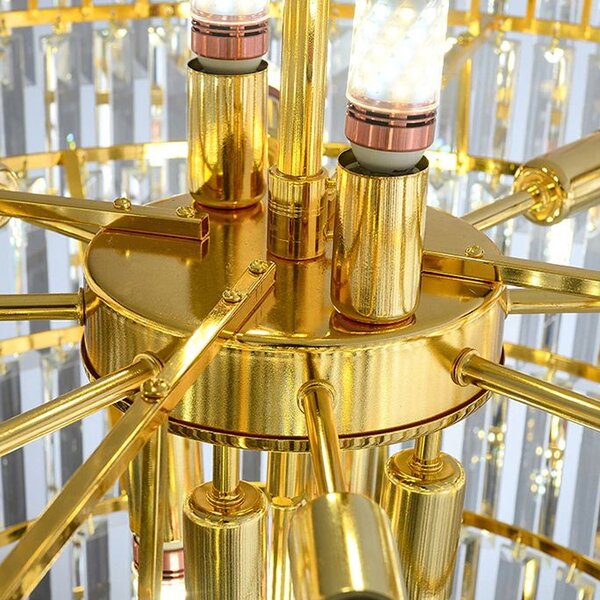 Lampa Gold 312358