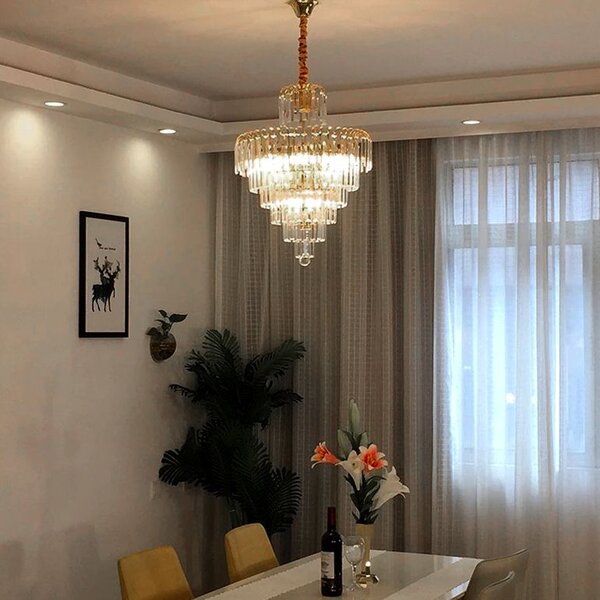 Lampa Gold 312358