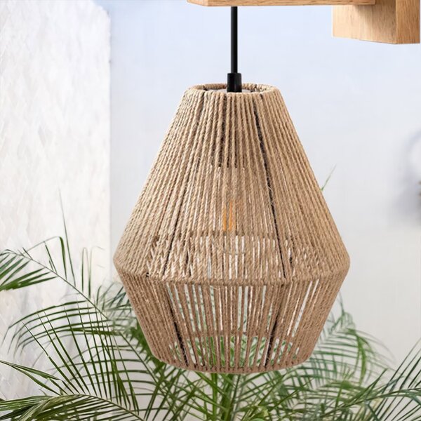 Aplica Perete APP1149-1W Wood