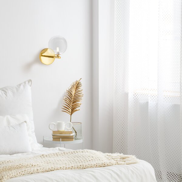 Lampa de perete APP1161-1W GOLD