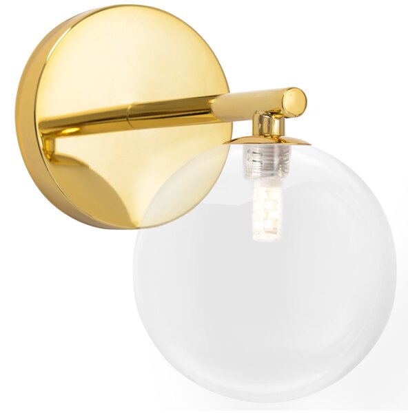 Lampa de perete APP1161-1W GOLD