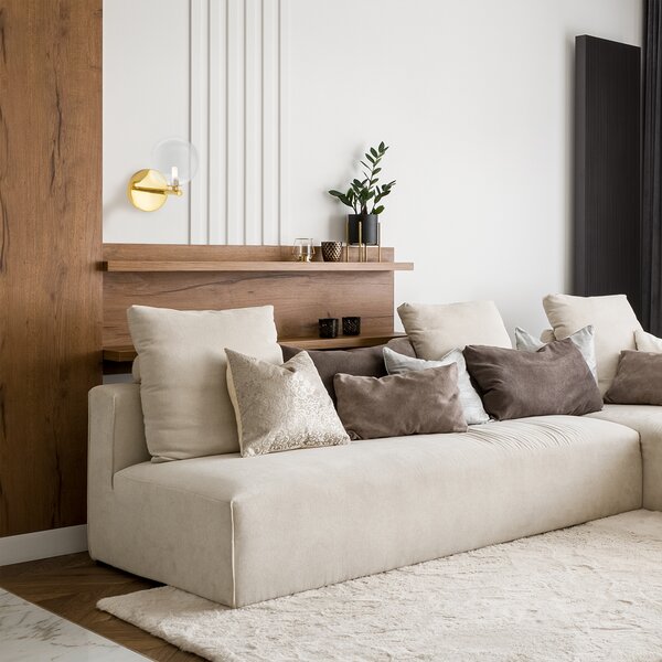 Lampa de perete APP1161-1W GOLD