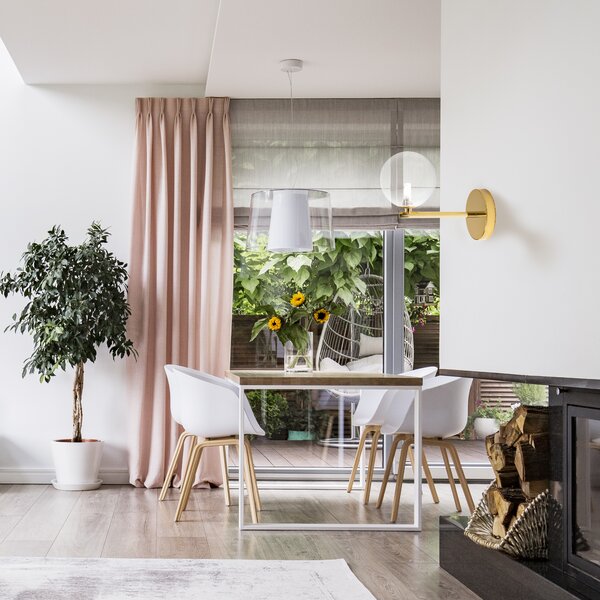 Lampa de perete APP1161-1W GOLD