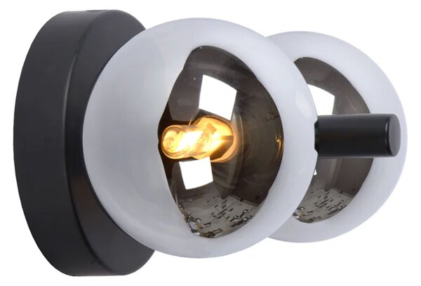 Lampa de perete APP1162-2W Black