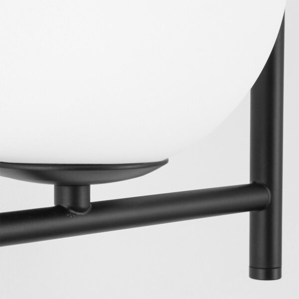 Lampa de perete APP1170-2W Black