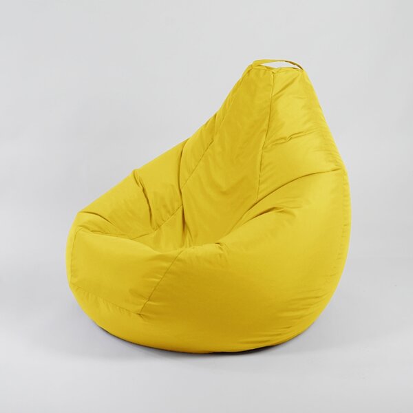 Fotoliu Nirvana Grande, Material Impermeabil - Yellow Quince