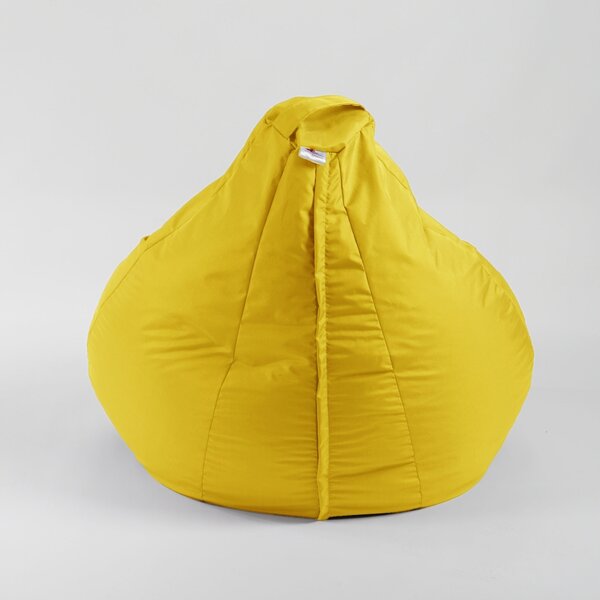Fotoliu Nirvana Grande, Material Impermeabil - Yellow Quince