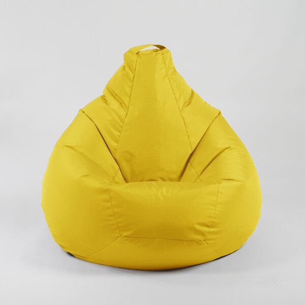 Fotoliu Nirvana Grande, Material Impermeabil - Yellow Quince