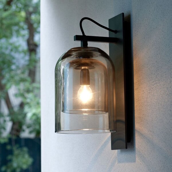 Lampa de perete APP1207-1W Black